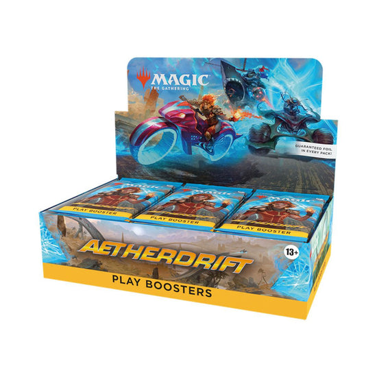 DFT: Play Booster Box