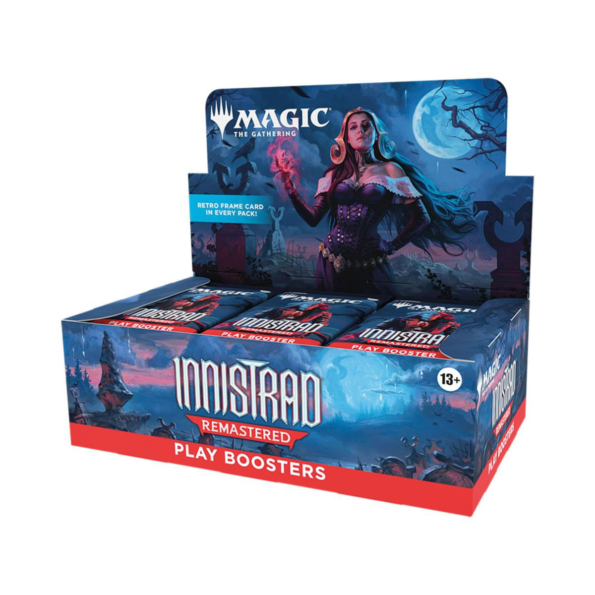 INR: Play Booster Box
