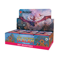LCI: Set Booster Box (November Restock)
