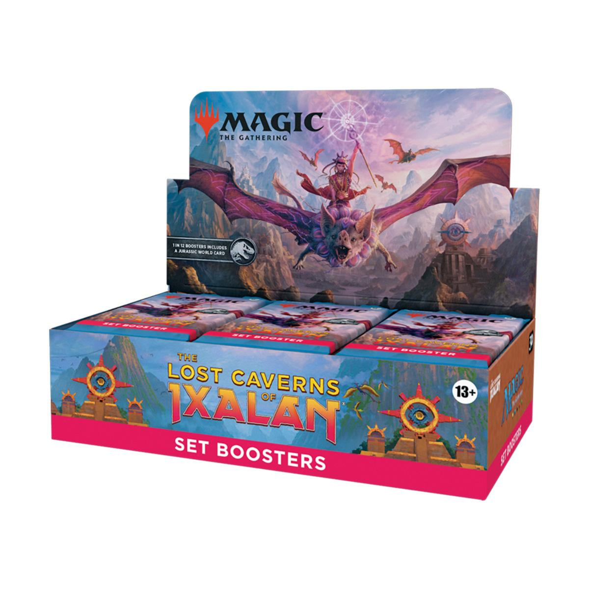 LCI: Set Booster Box (November Restock)