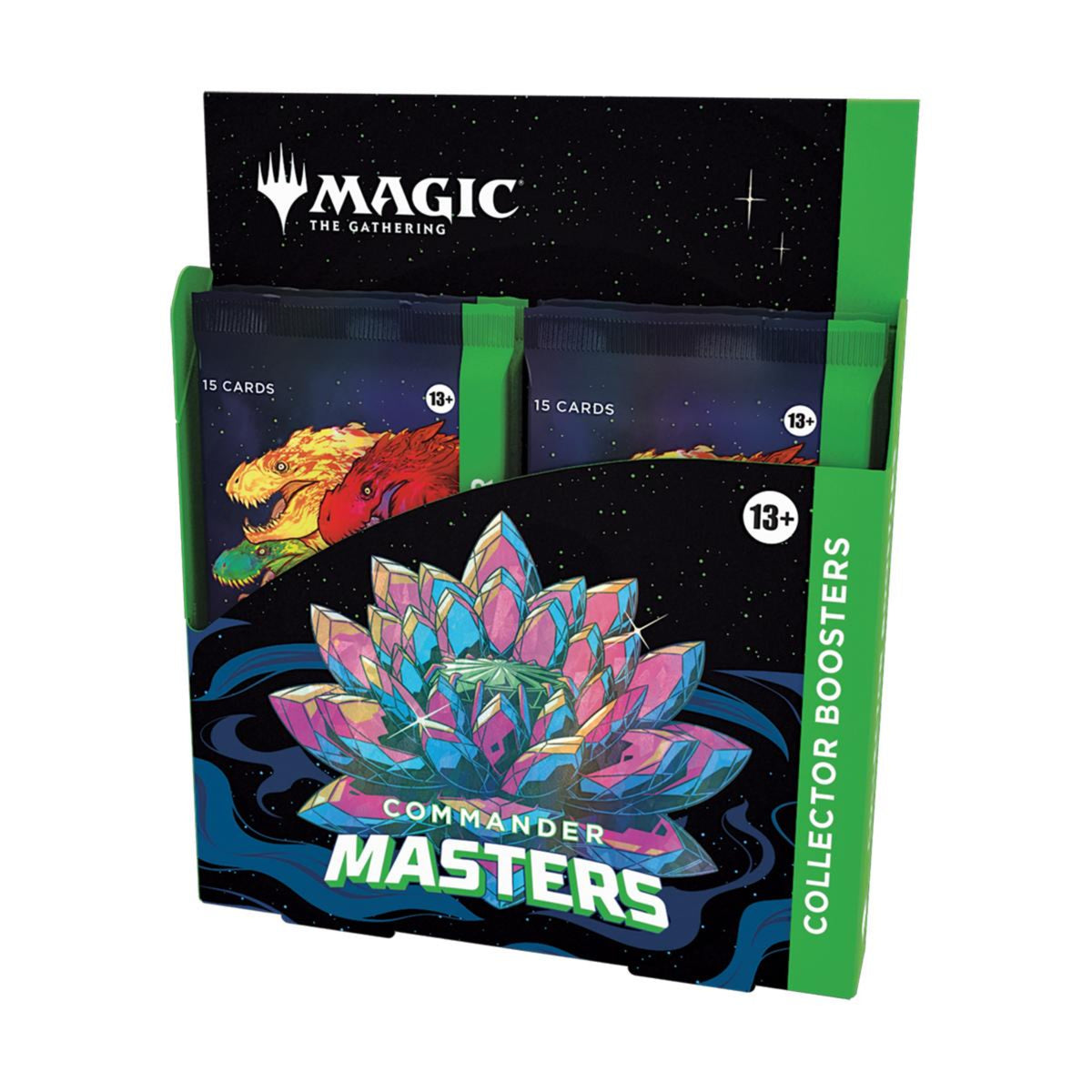 CMM: Collector Booster Box