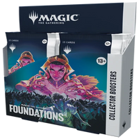 FDN: Collector Booster Box (December Wave)