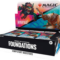 FDN: Jumpstart Booster Box (Wave 2)