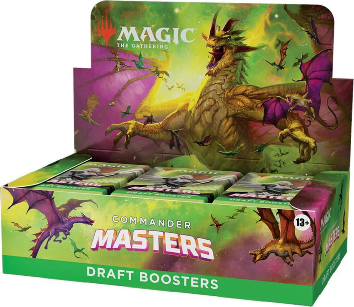 CMM: Draft Booster Box