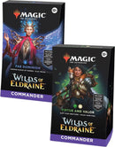 WOE: Commander Display