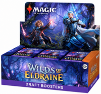 WOE: Draft Booster Box