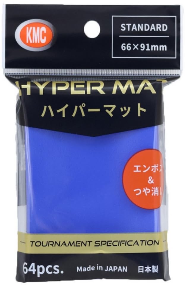 KMC Hyper Mat Aqua