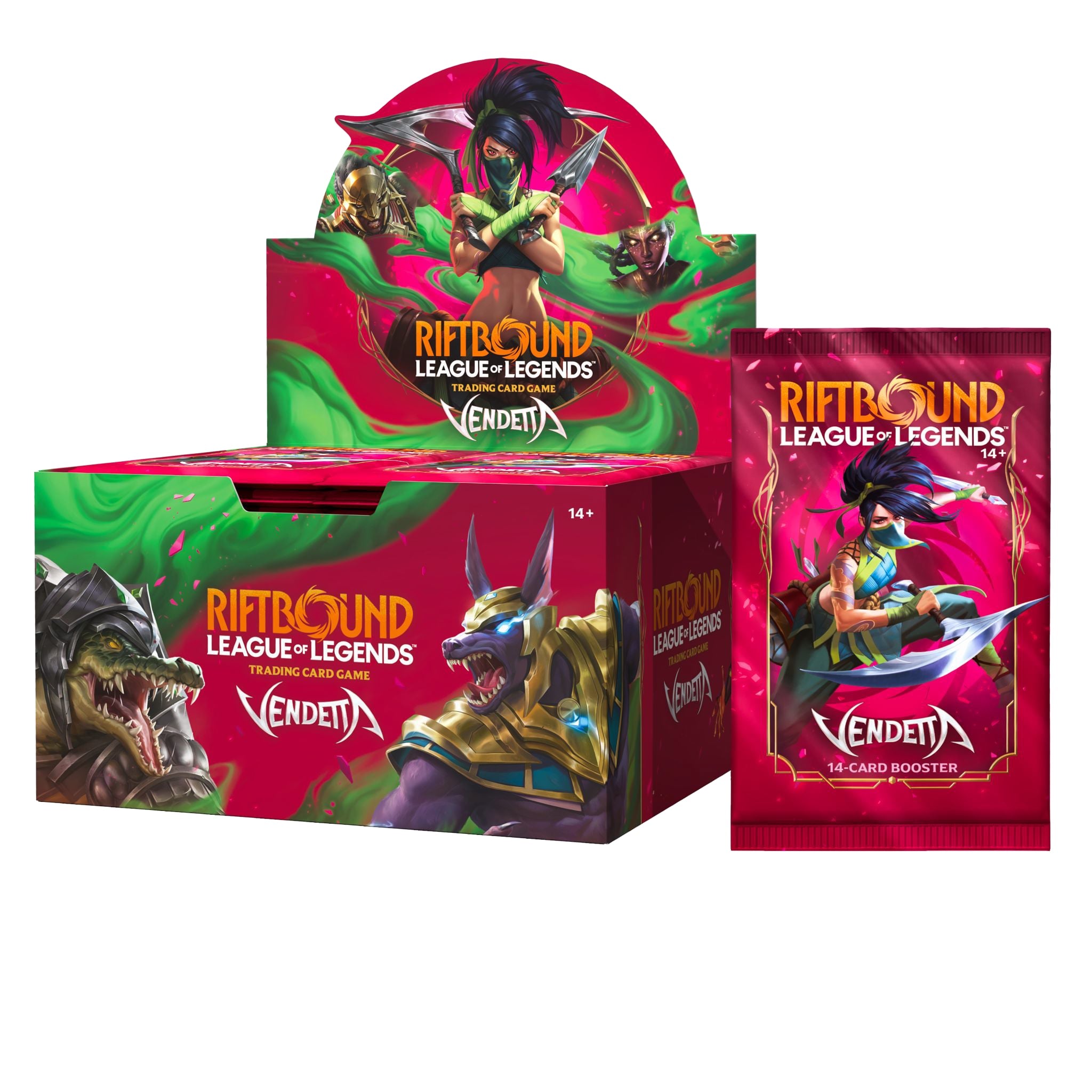 Riftbound TCG Preorder