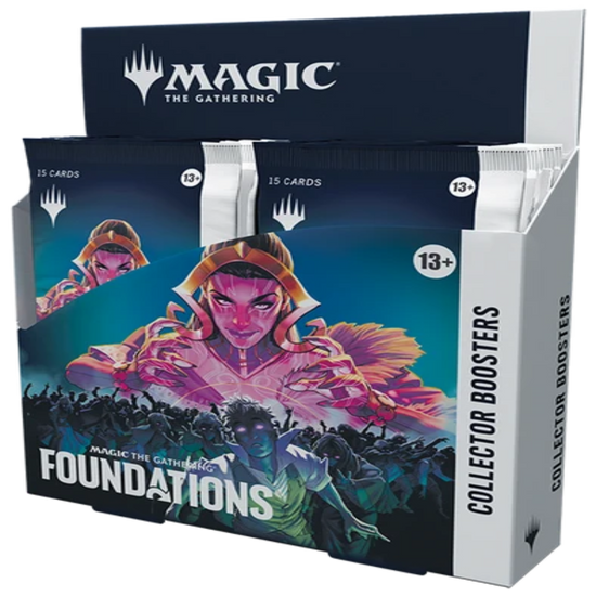 FDN: Collector Booster Box