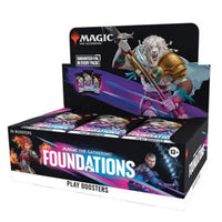 FDN: Play Booster Box (ETA October 19 2026)