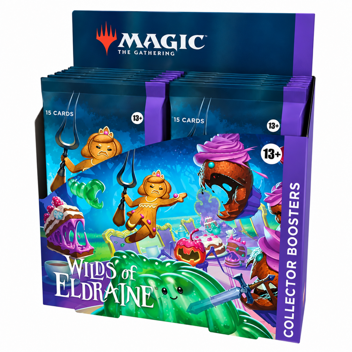 WOE: Collector Booster Box