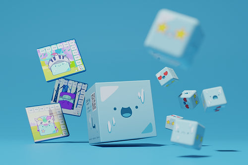 CubeMelt: Getting Dicey ³