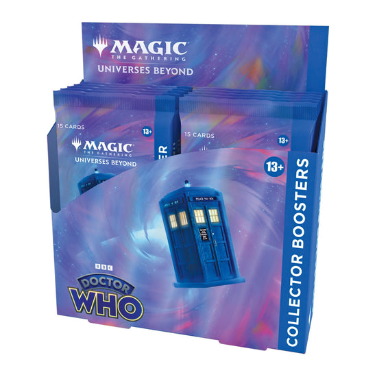 WHO: Collector Booster Box