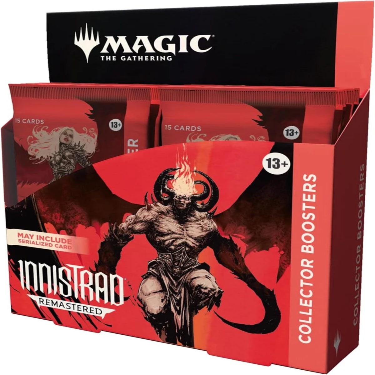 INR: Collector Booster Box