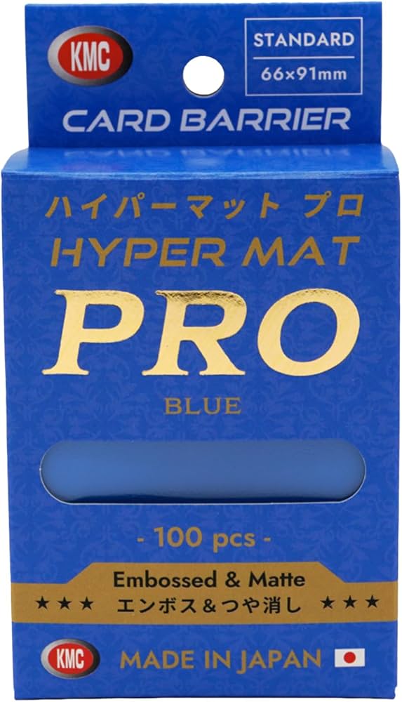 KMC Hyper Mat Pro Blue