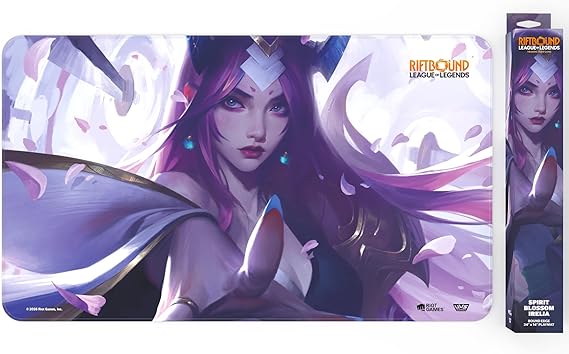 Riftbound Spiritforged Playmat- Irelia