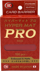 KMC Hyper Mat Pro Red