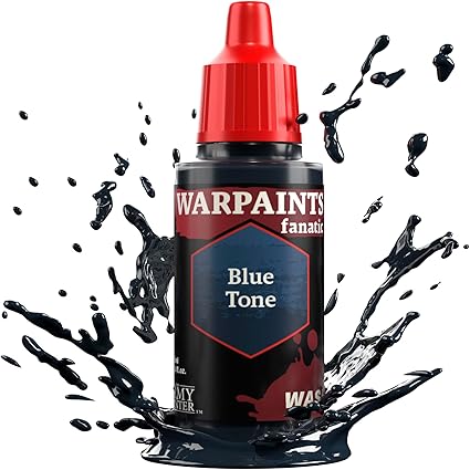 Warpaints Wash-Blue Tone