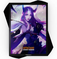 Riftbound Spiritforged Sleeves- Irelia (100ct)