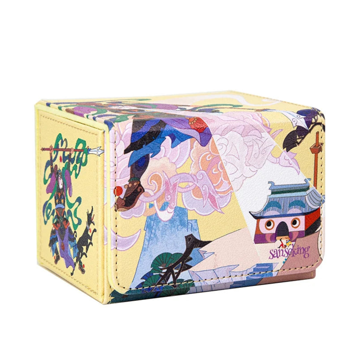 Journey To The West Deck Bo-72 Transformations