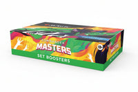 CMM: Set Booster Box