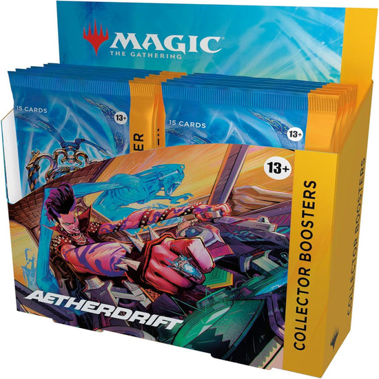 DFT: Collector Booster Box