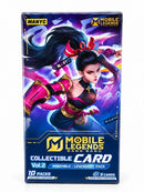 Mobile Legends Bang Bang Collectible Cards - Vol. 2 (Assemble) - Legendary Pack
