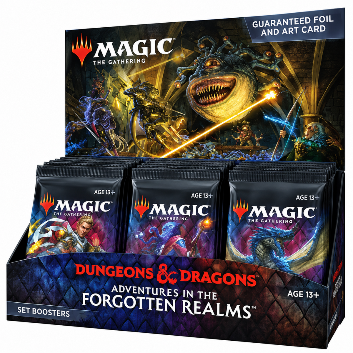 AFR: EN Set Booster Box