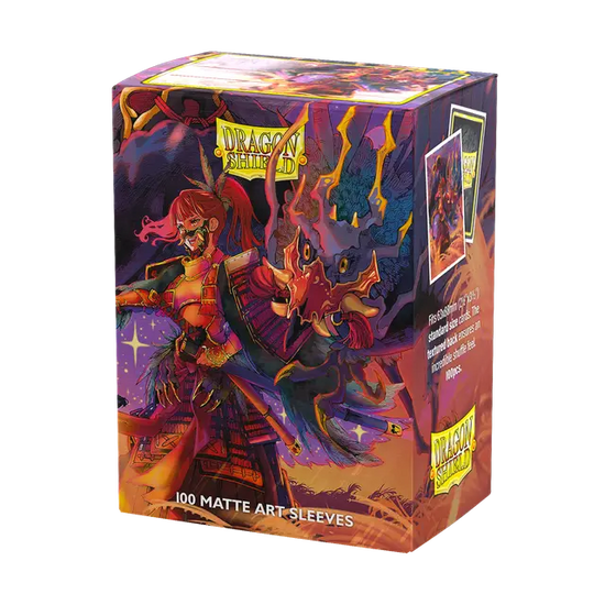 Matte Art- The Fallen