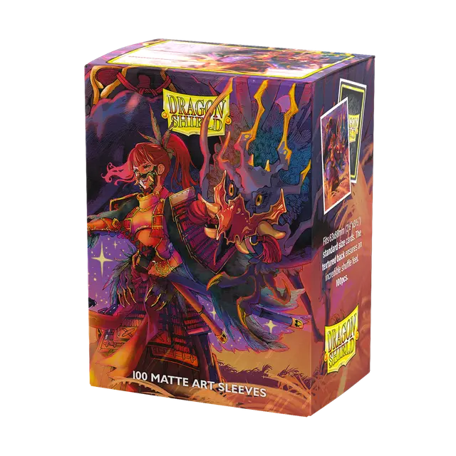 Matte Art- The Fallen