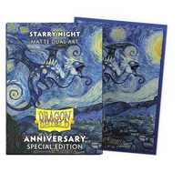 Starry Night - Matte Dual Art Sleeves