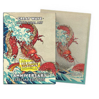 Great Wave - Matte Dual Art Sleeves