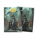 Halloween 2024 - Brushed Art Sleeves