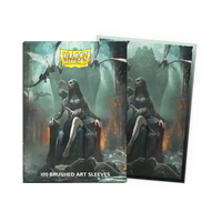 Halloween 2024 - Brushed Art Sleeves
