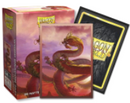 Year of the Wood Dragon 100ct Matte Sleeves