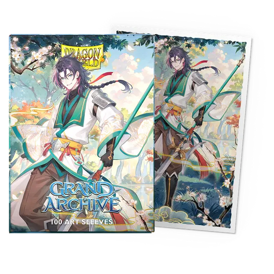 Jin, Fate Defiant