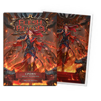 Dragon Shield Matte- Flesh and Blood