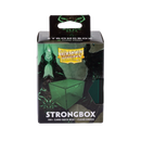 Dragon Shield Strong Box - Clear Green