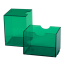 Dragon Shield Strong Box - Clear Green