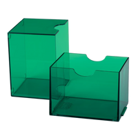 Dragon Shield Strong Box - Clear Green