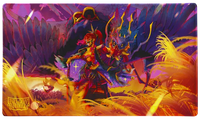 The Fallen - TCG Playmat