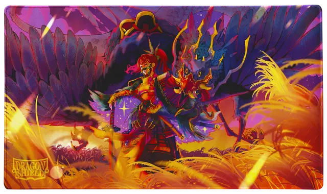 The Fallen - TCG Playmat