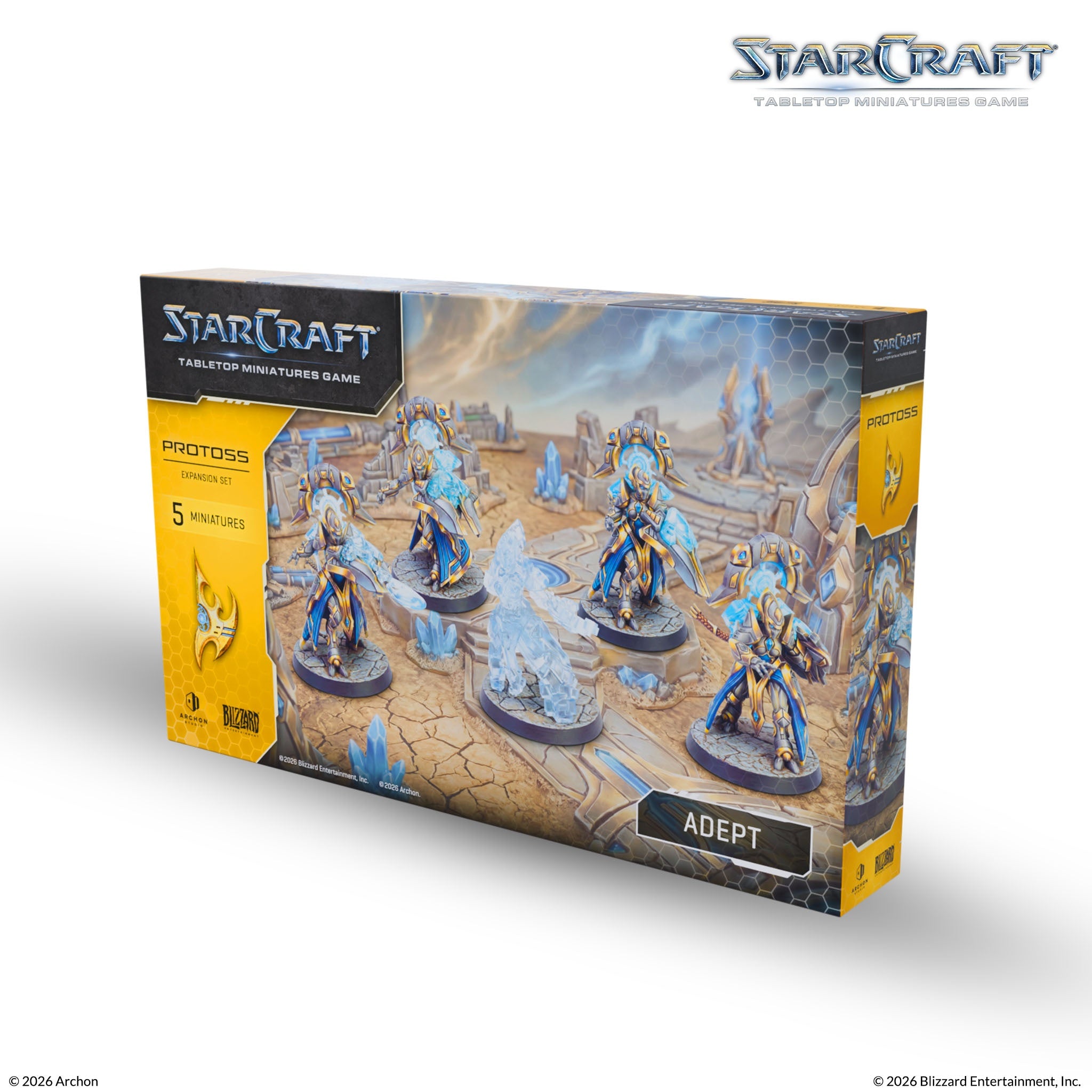 StarCraft® Adept [BACKORDER]
