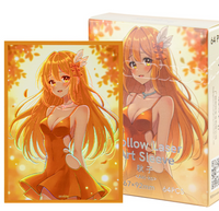 Laser Art Card Sleeve Series-Aki-ko