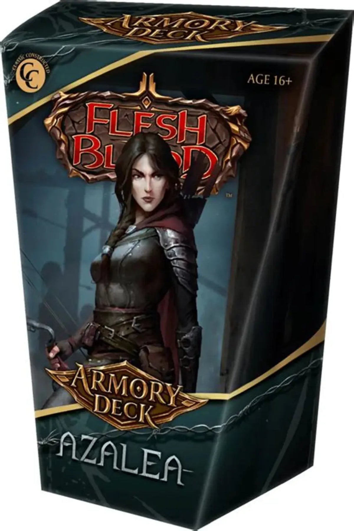 Armory Deck: Azalea (12 decks)