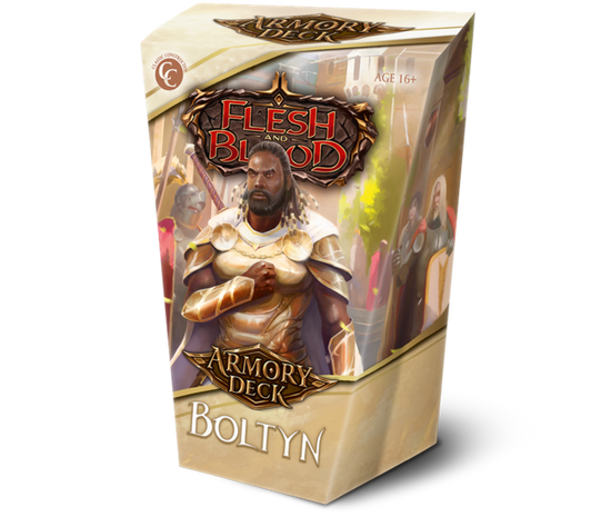 Armory Deck: Boltyn (12 decks)