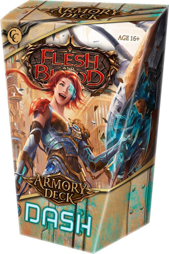 Armory Deck: Dash