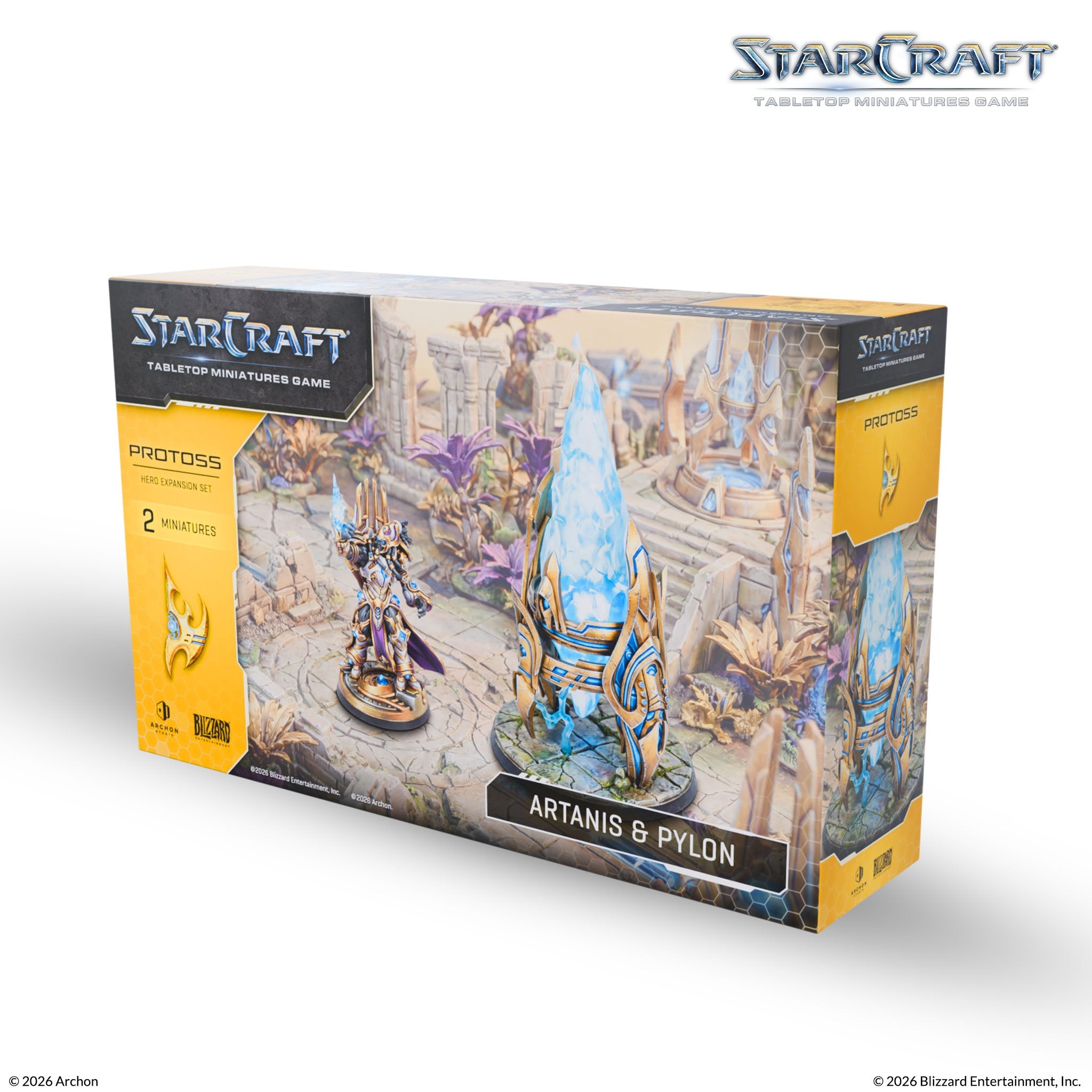 StarCraft® Artanis & Pylon [BACKORDER]