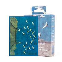 Art Sleeve-Auspicious Crane