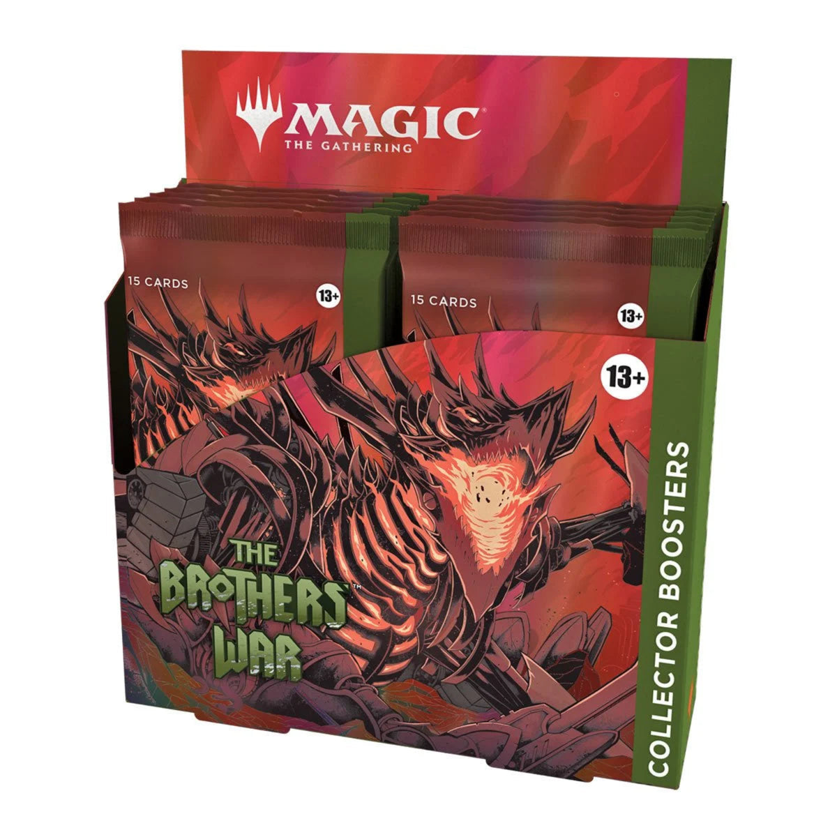 BRO: Collector Booster Box